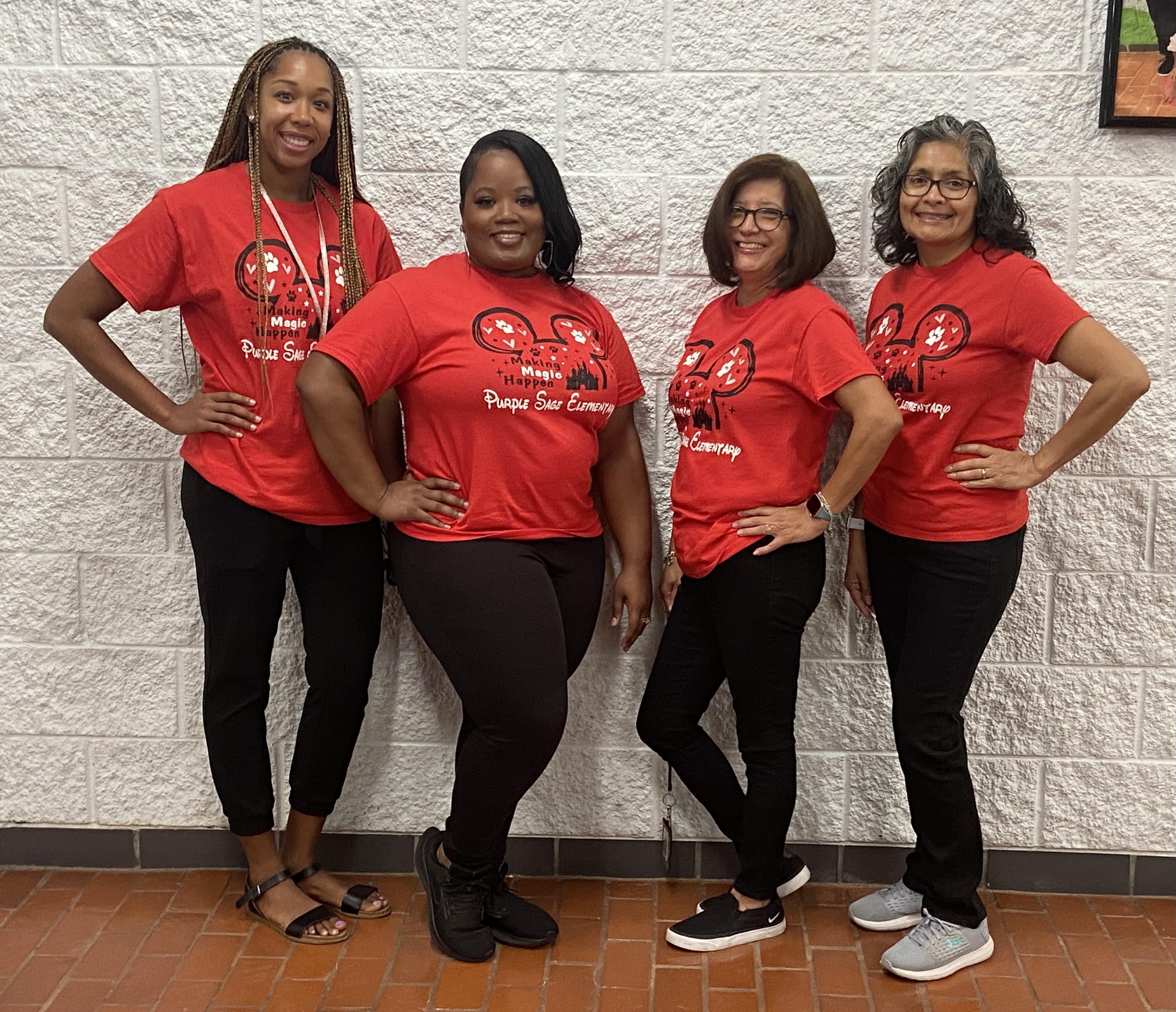 PSE 1st Grade Team